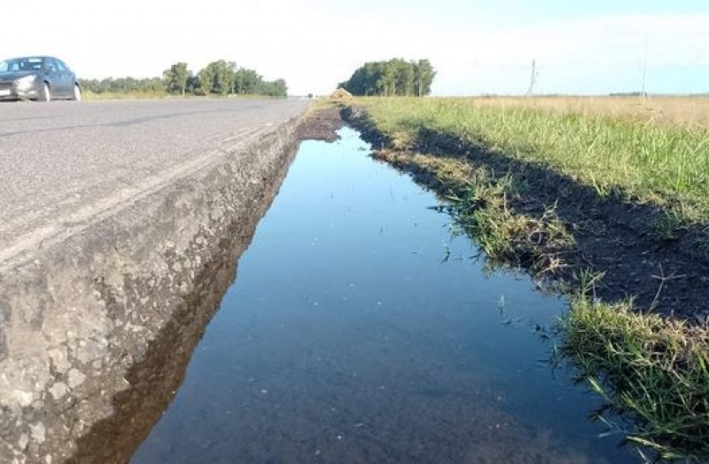 Piden mejoras para la Ruta 226 entre Olavarra y Bolvar